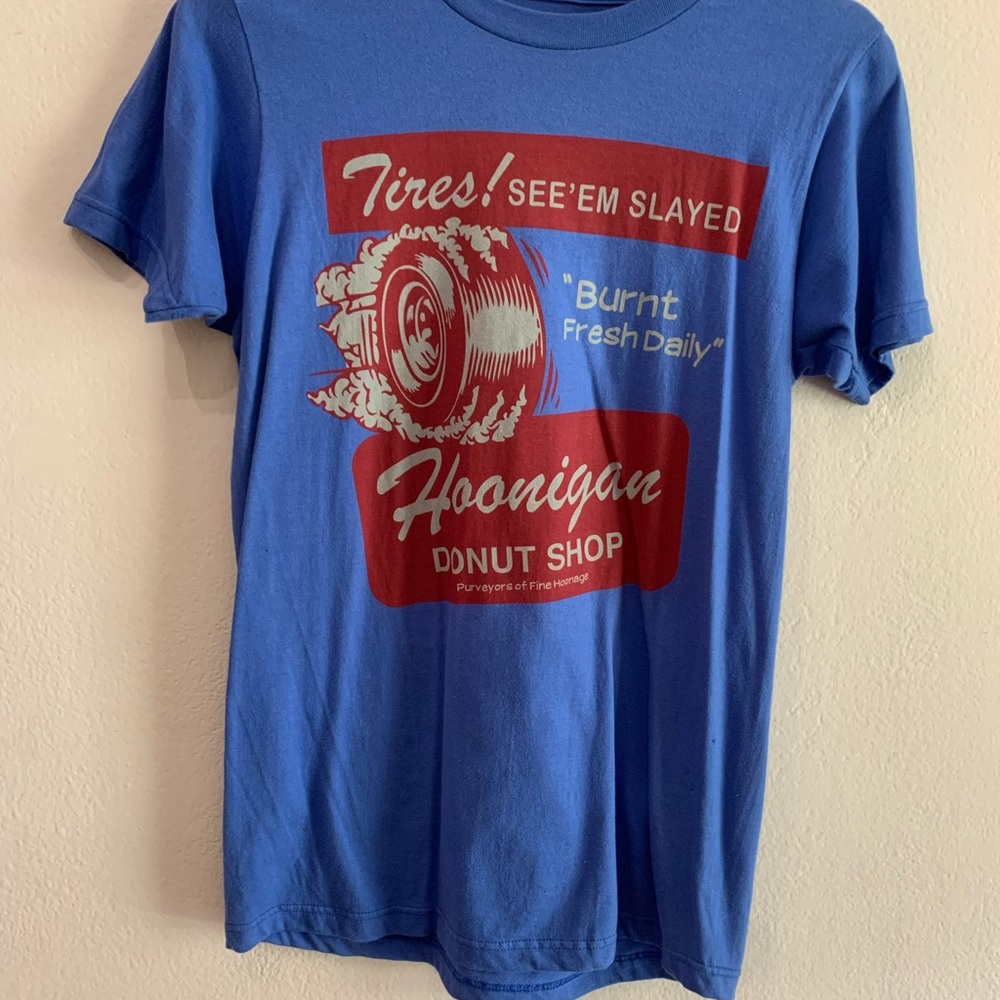 Hoonigan Tee
